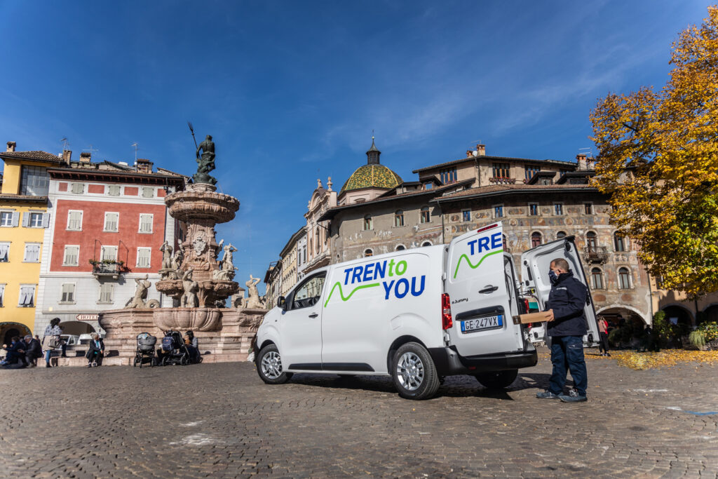 Nuovo servizio “TRENto YOU” in ZTL
